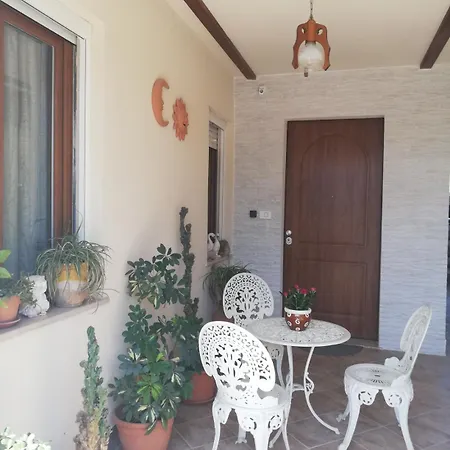 Un Passo Dai Trabocchi Apartment Villalfonsina Exterior photo