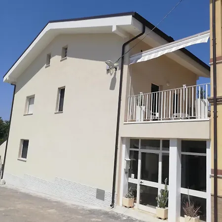 Un Passo Dai Trabocchi Apartment Villalfonsina Exterior photo