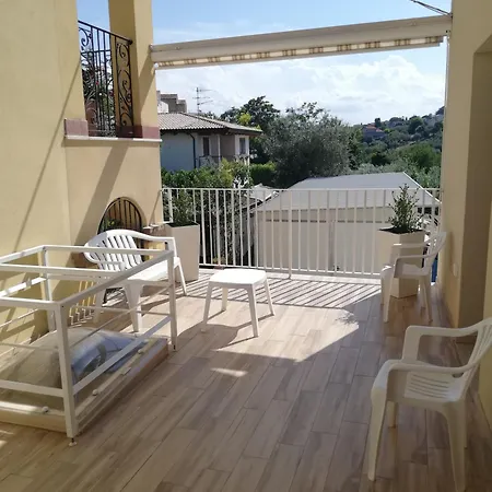 Un Passo Dai Trabocchi Apartment Villalfonsina Exterior photo