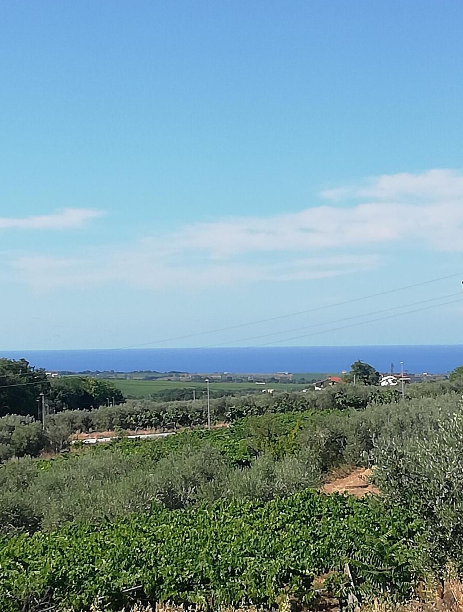 Un Passo Dai Trabocchi Villalfonsina