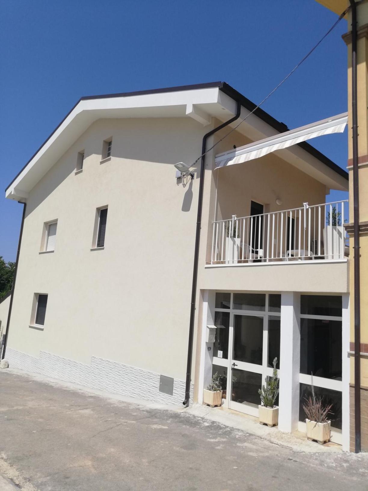 Un Passo Dai Trabocchi Homestay Villalfonsina